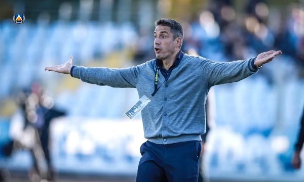 Веласкес: Този мач бе с две тотално различни полувремена