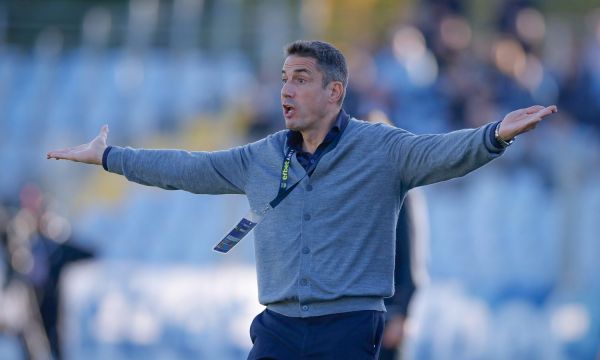 Веласкес: Ще подходим отговорно в мача с ЦСКА