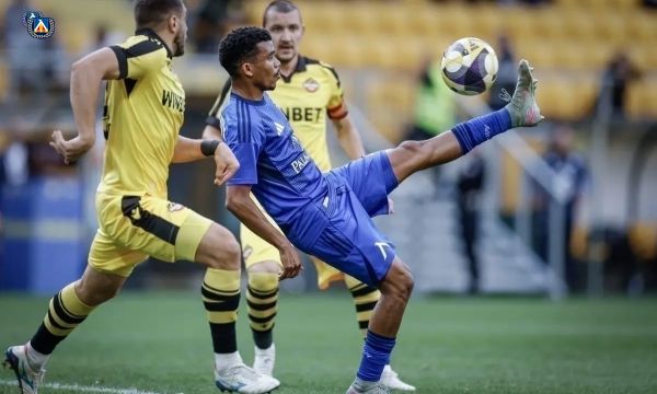 Майкон: Чувствам, че Левски играе най-добрия си футбол