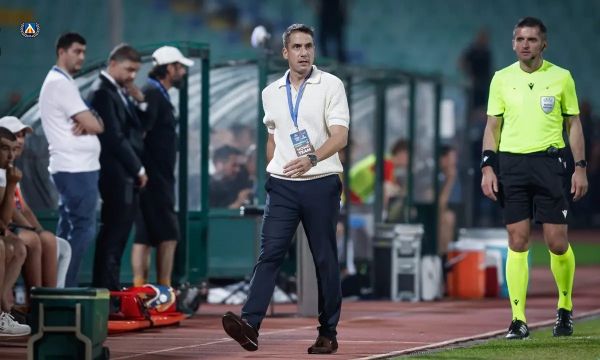 Хулио: Имаше голяма разлика в класите на двата отбора