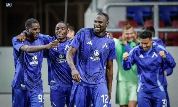 Сангаре попадна в полезрението на африкански гранд