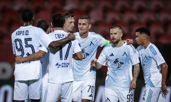 Георги Костадинов се скъса да хвали треньора си