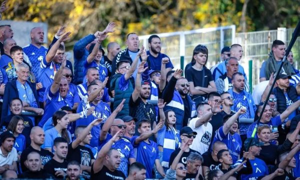 Левски: Притежателите на сезонни карти да освободят местата си за Вечното дерби