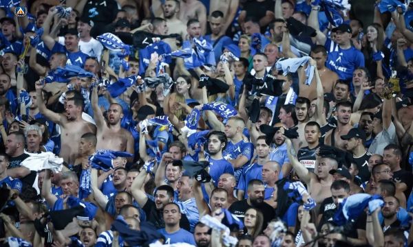 Левски пусна билетите за двубоя с ЦСКА 1948