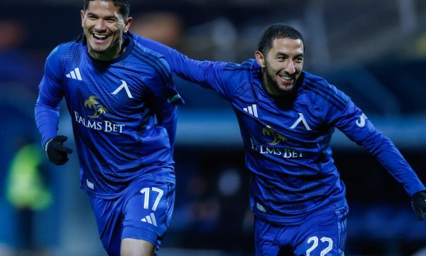 Левски записа най-убедителната си победа от началото на сезона