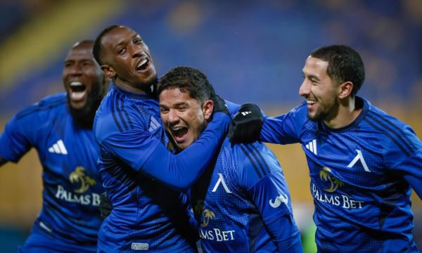 Левски завърши годината с победа над 