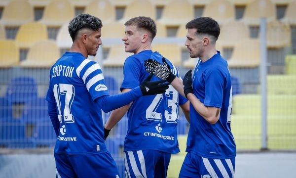 Левски с класика срещу Спортист Своге