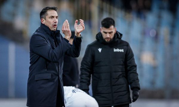 Хулио Веласкес: Радостта от победата трае 10 минути и мислим за следващия мач