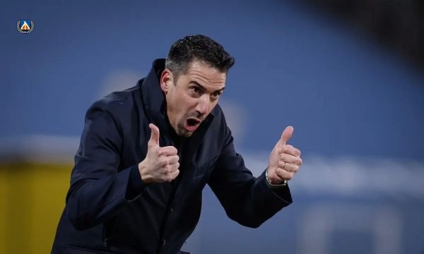 Веласкес: Всеки ден водим разговори за селекцията