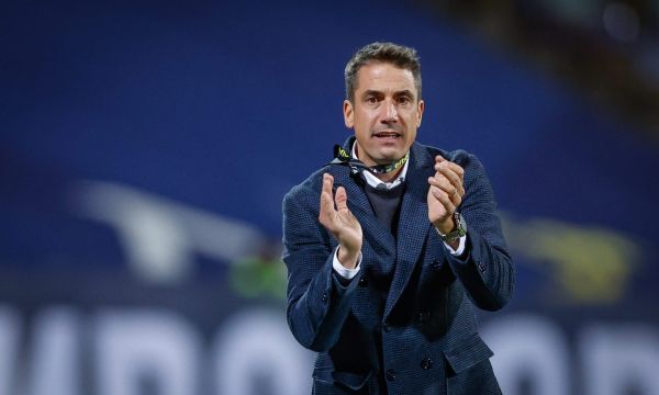 Веласкес: По-логично бе да спечелим с по-убедителен резултат