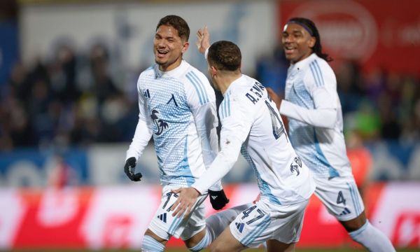 Левски с разгромен успех в Монтана