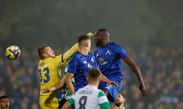 Левски взе един от най-важните си мачове по пътя към титлата