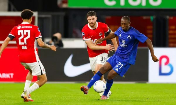 Левски аут от Европа след общо 6 инкасирани гола от АЗ Алкмаар