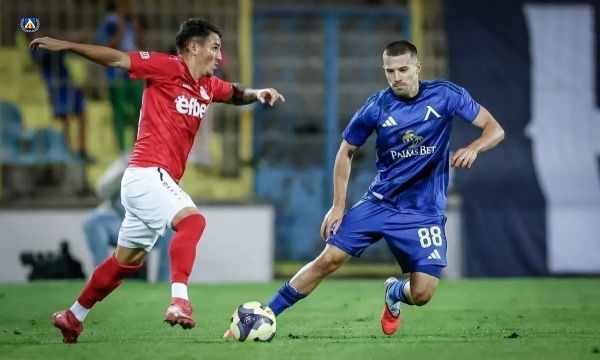 Макаби Хайфа все още следи изявите на Марин Петков