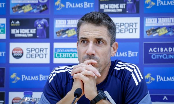 Веласкес: От последния ни мач с ЦСКА са останали само имената на двата отбора