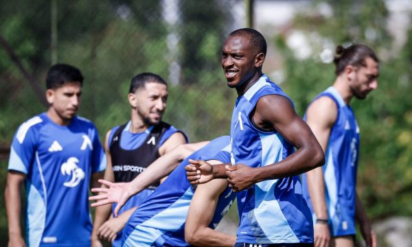 Левски откри тренировката на тима преди мача със Спартак Варна