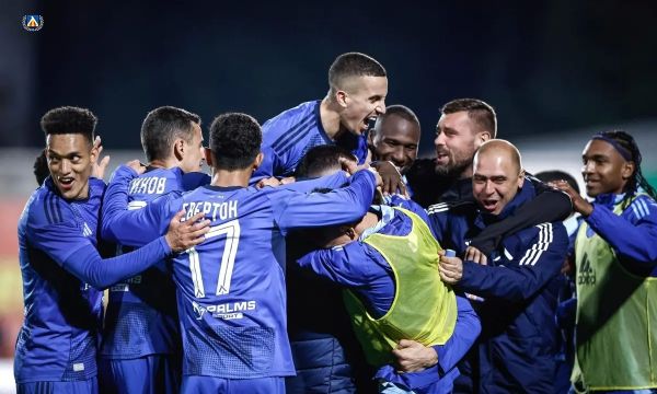 Суперкомпютър: Левски ще е шампион!