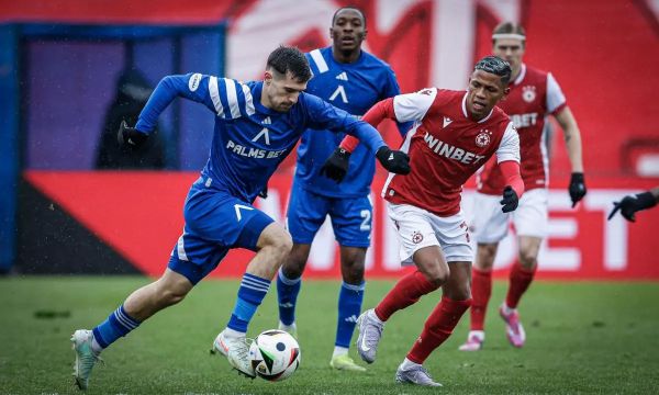 Късен гол спаси Левски от загуба срещу ЦСКА (видео)