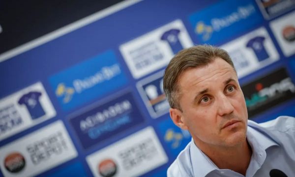 Отлична новина за новия треньор на Левски