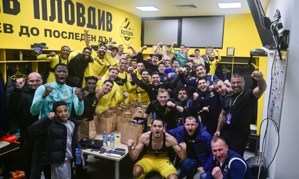 Ето кой ще води Ботев Пловдив в следващия мач