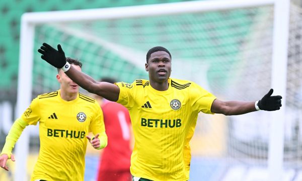 Добруджа удържа трите точки срещу Монтана