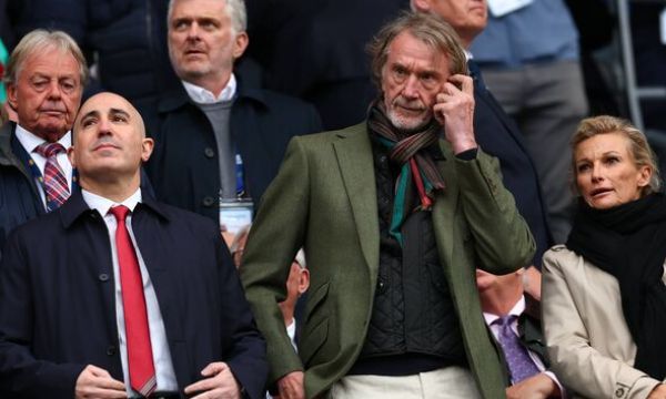 Сър Ратклиф: Ман Юнайтед ще се превърне в най-печелившия футболен клуб в света 