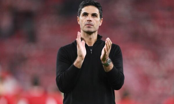 Артета: Доволни сме, че не допуснахме гол