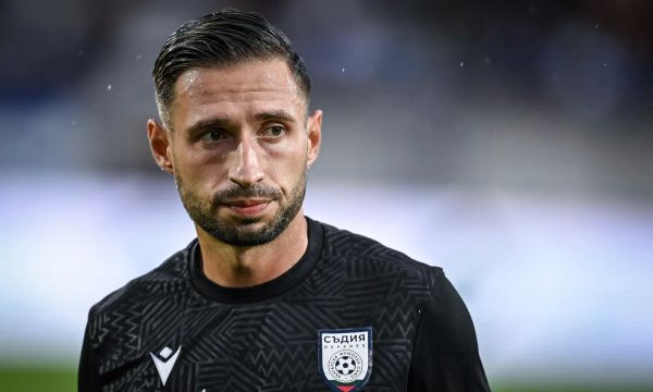 Радослав Гидженов ще ръководи дербито между Левски и Лудогорец