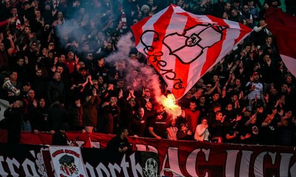 Феновете на ЦСКА събират 15 000 евро за хореография