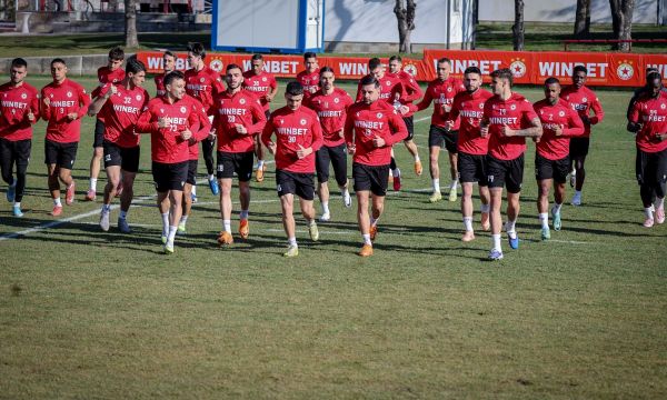 ЦСКА избра дестинация за летния лагер