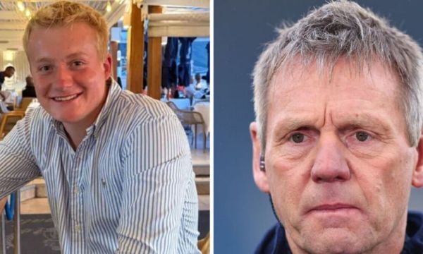 Загина синът на Стюарт Пиърс 