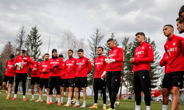 Играч на ЦСКА смени Кристиан Димитров в националния