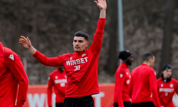 Петко Панайотов за Вечното дерби: Тези мачове не се играят, те се печелят