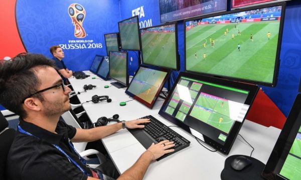 Системата за видеоарбитраж (VAR) и отсъжданията на Световното първенство