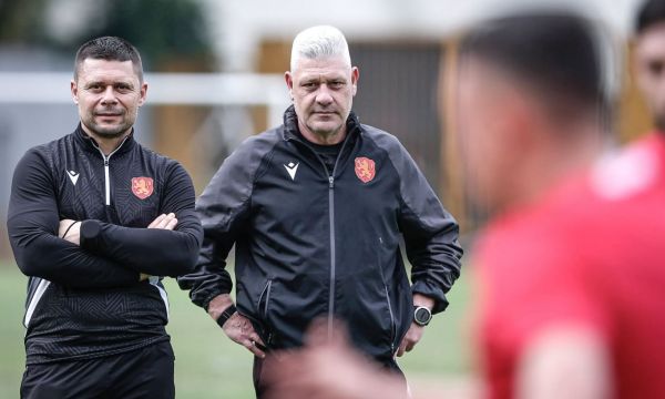 Сашо Димитров: Срещу Индонезия не сме фаворити