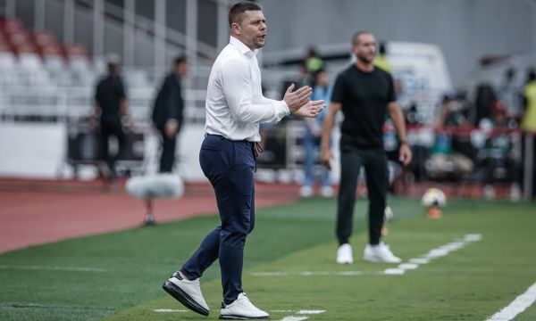 Александър Димитров: Акцент и поуки няма как да извадим от този мач