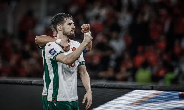 Марин Петков се изравни по голове с Трифон Иванов и Божинов