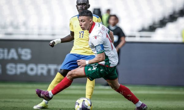 Филип Кръстев: Поздравявам Соломонови острови, те не са професионалисти