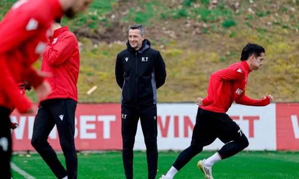 Христо Янев: Искаме да покажем сърце, дух, борбеност