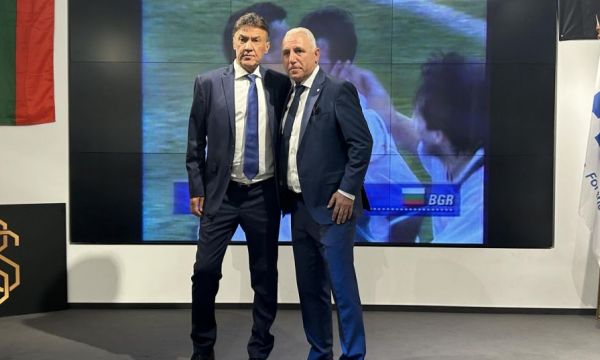 Стоичков скърби за Боби Михайлов