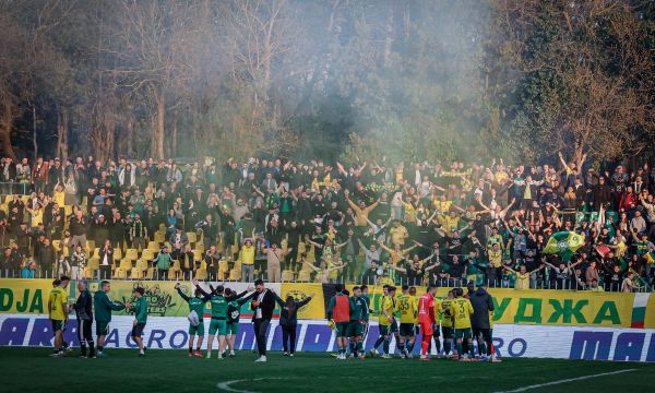 Кметът на Добрич отговори на Веласкес: Теренът беше перфектен