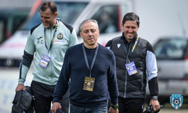 Илиан Илиев загатна за задаващата се раздяла с Черно море