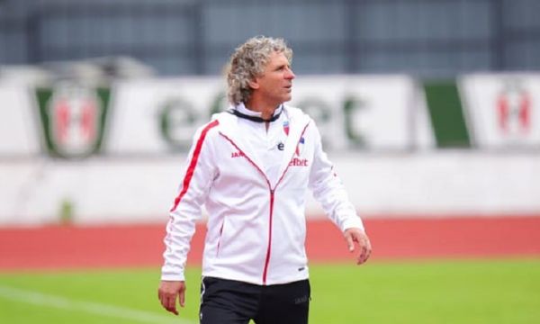 Калпаков: Бяхме стабилни, но ни покри и късметът