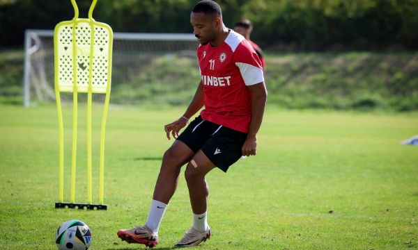 Пропадна трансфер на играч на ЦСКА