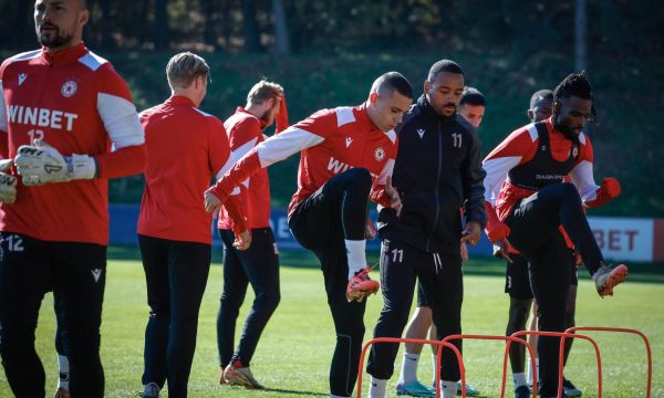 Контузия провали трансфера на Фаетон, той остава в ЦСКА за пролетта