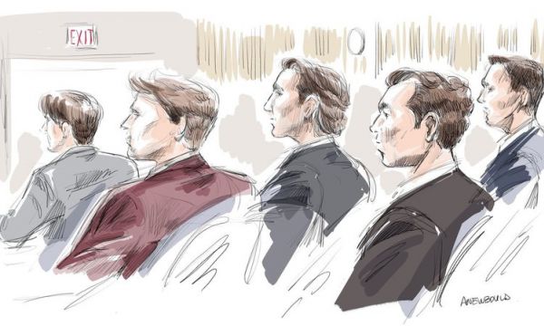 Оправдаха петимата по делото за секс-скандала на Hockey Canada