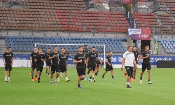 Нов проблем пред наставника на Локо Пловдив преди мача със Страсбург