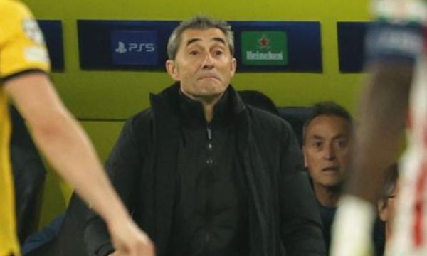 Валверде: Ще намерим отговор