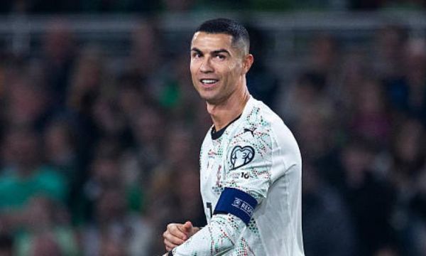 Роналдо ще се срещне с Тръмп днес 