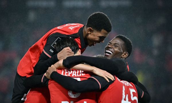 Монако загуби в дебютния мач на Погба (видео)